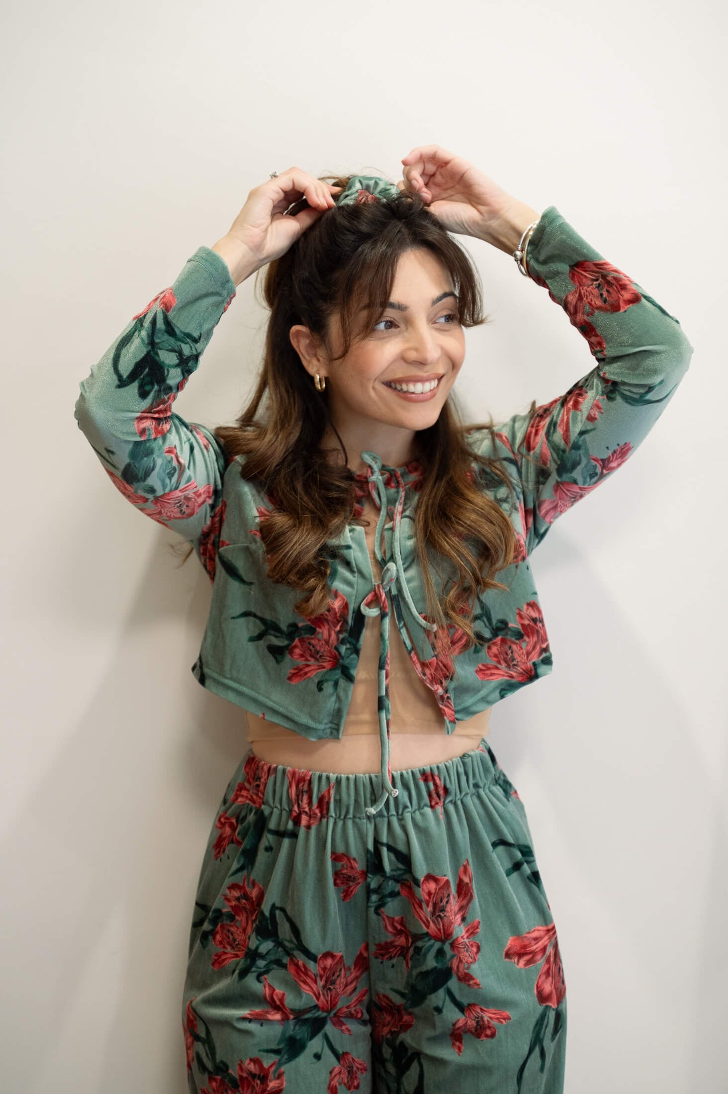 Vintage Garden Top - Image 2