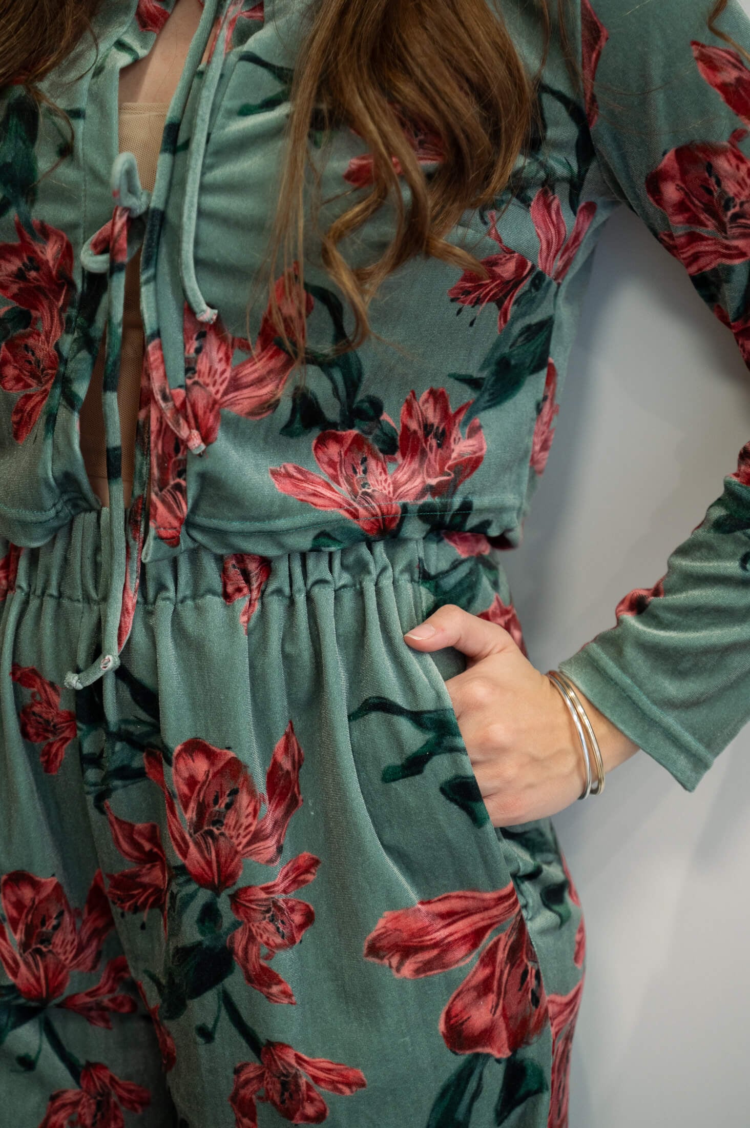 Vintage Garden Top - Image 3