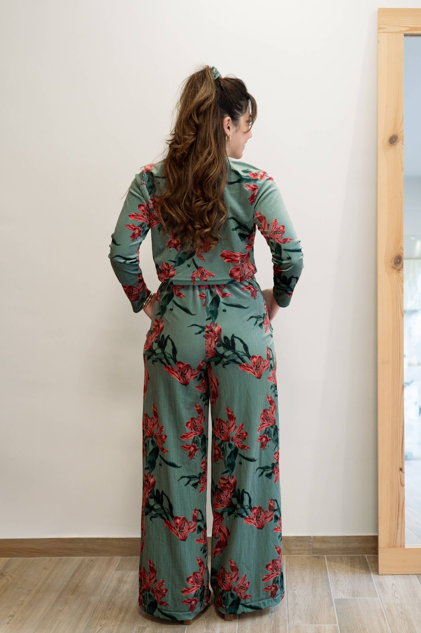 Vintage Garden Pants - Image 3