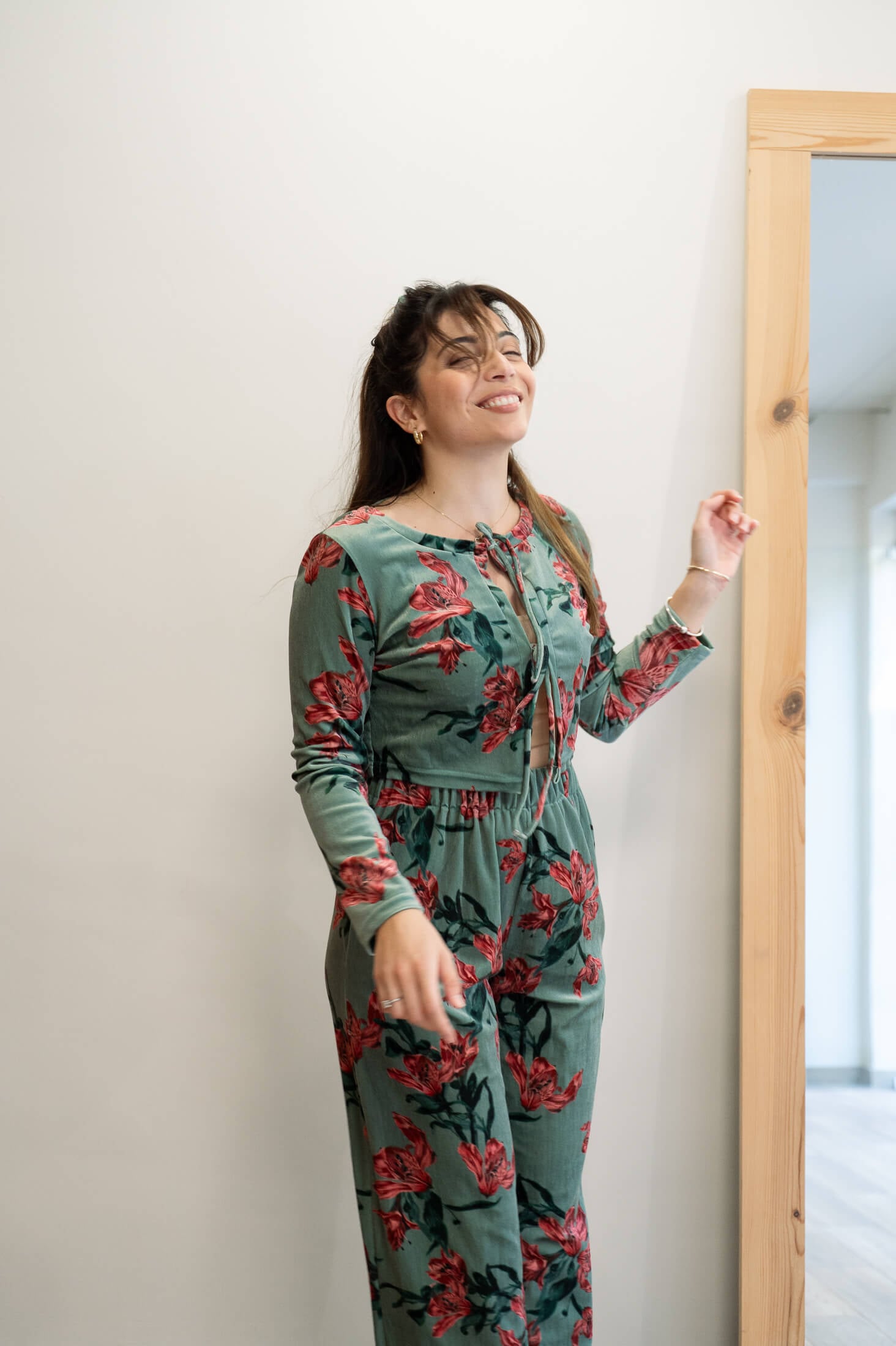 Vintage Garden Pants - Image 4