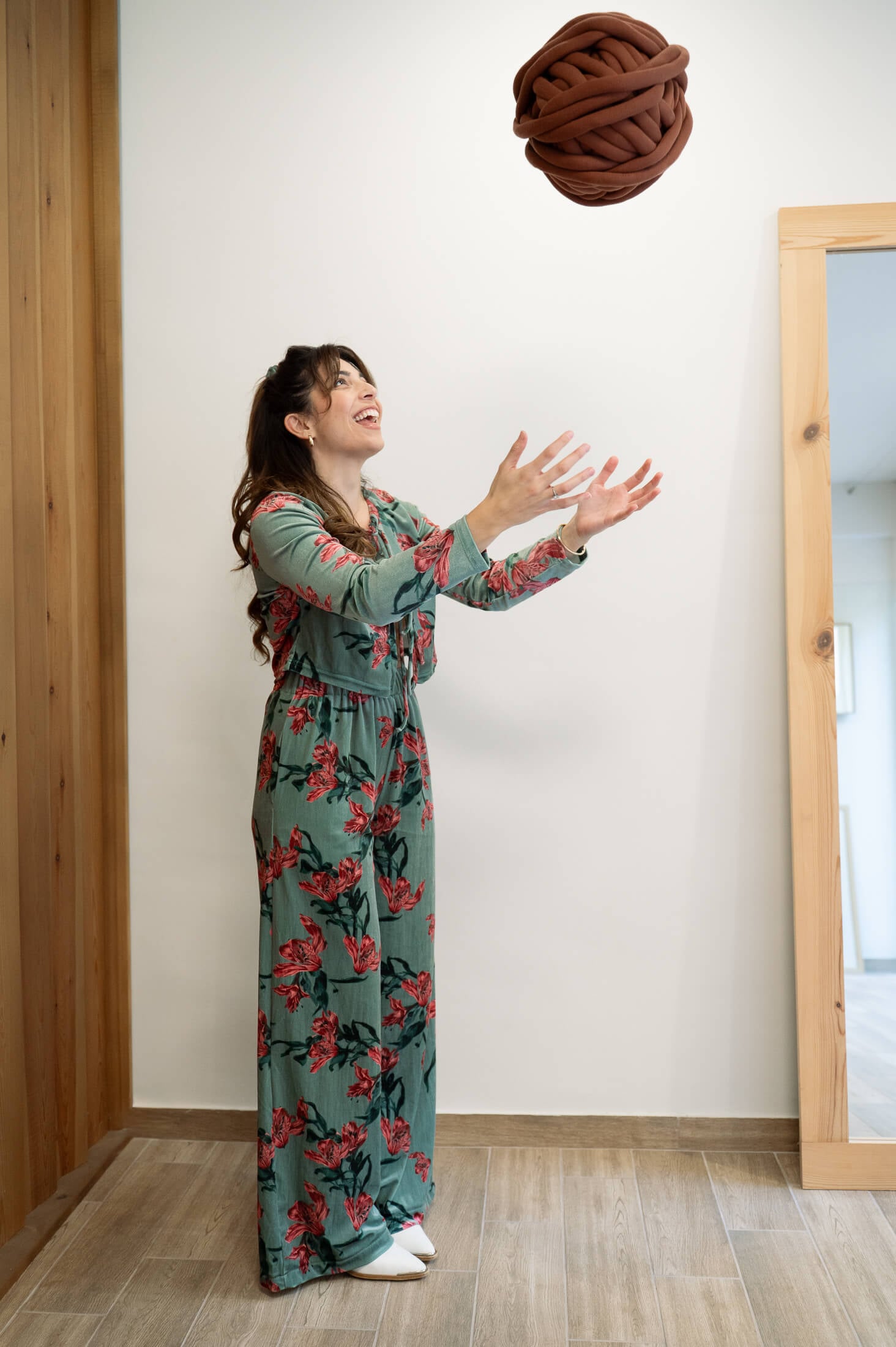 Vintage Garden Pants - Image 2